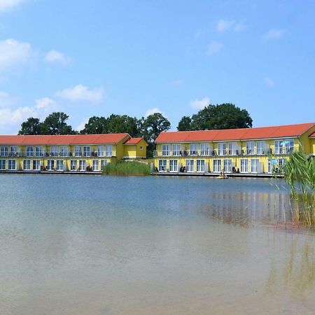 פרלברג Sport- & Vital-Resort Neuer Hennings Hof מראה חיצוני תמונה