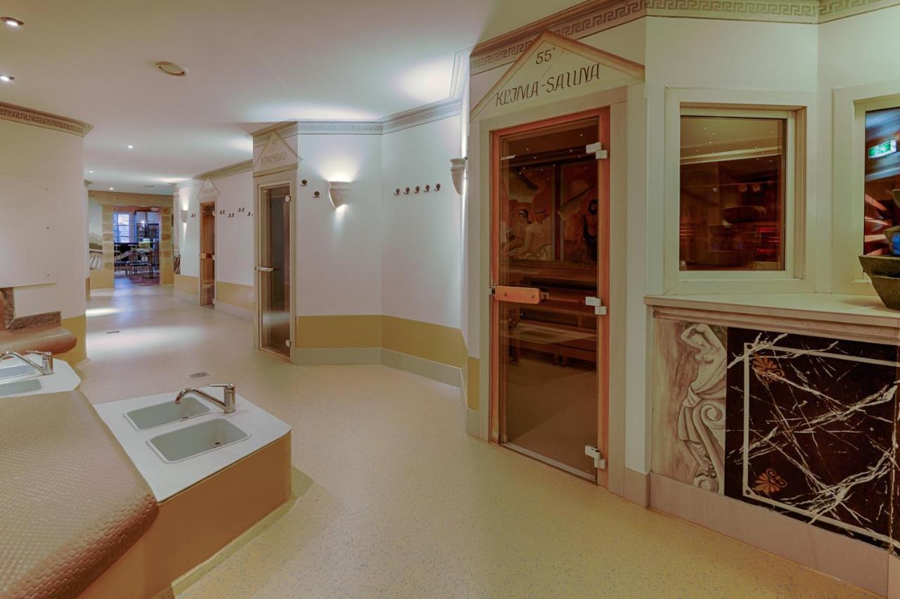 פרלברג Sport- & Vital-Resort Neuer Hennings Hof מראה חיצוני תמונה