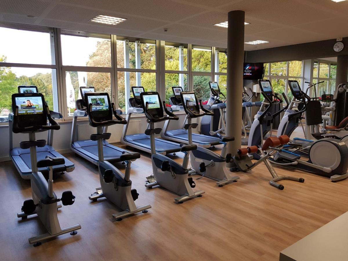 פרלברג Sport- & Vital-Resort Neuer Hennings Hof מראה חיצוני תמונה