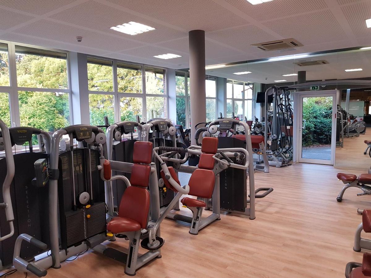 פרלברג Sport- & Vital-Resort Neuer Hennings Hof מראה חיצוני תמונה