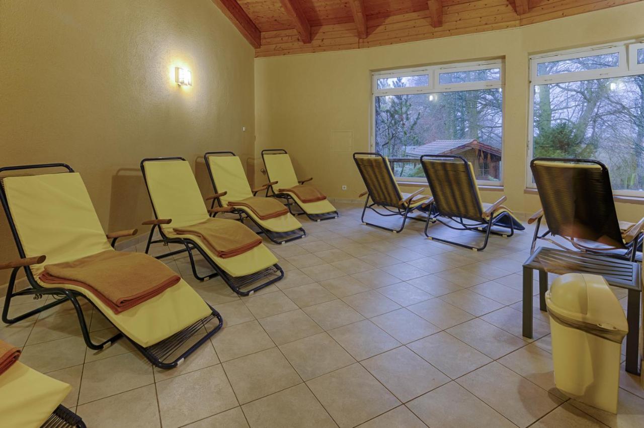 פרלברג Sport- & Vital-Resort Neuer Hennings Hof מראה חיצוני תמונה