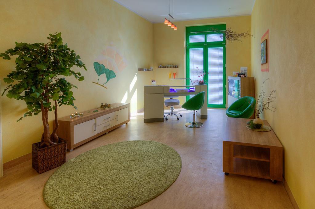 פרלברג Sport- & Vital-Resort Neuer Hennings Hof מראה חיצוני תמונה