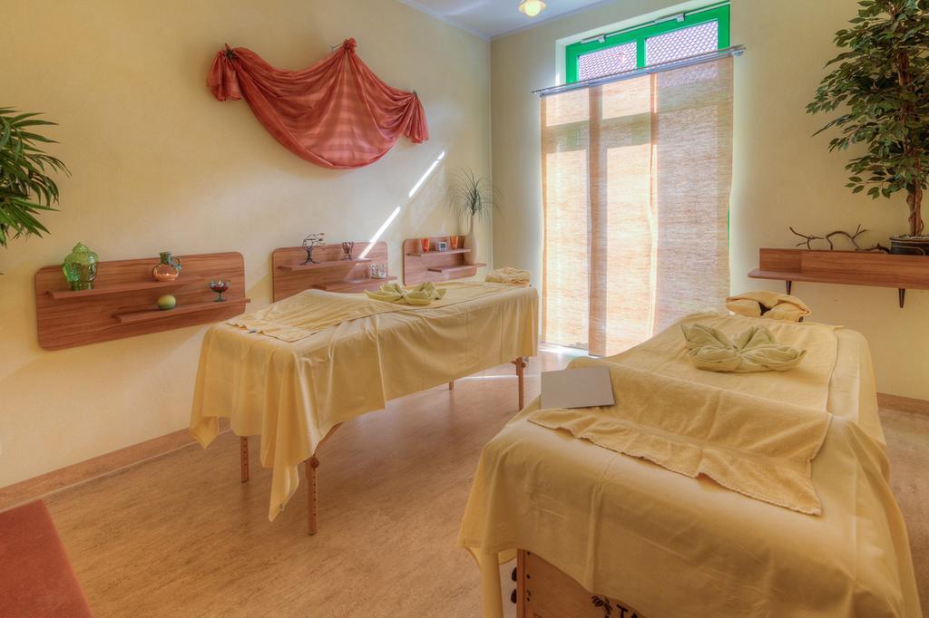 פרלברג Sport- & Vital-Resort Neuer Hennings Hof מראה חיצוני תמונה