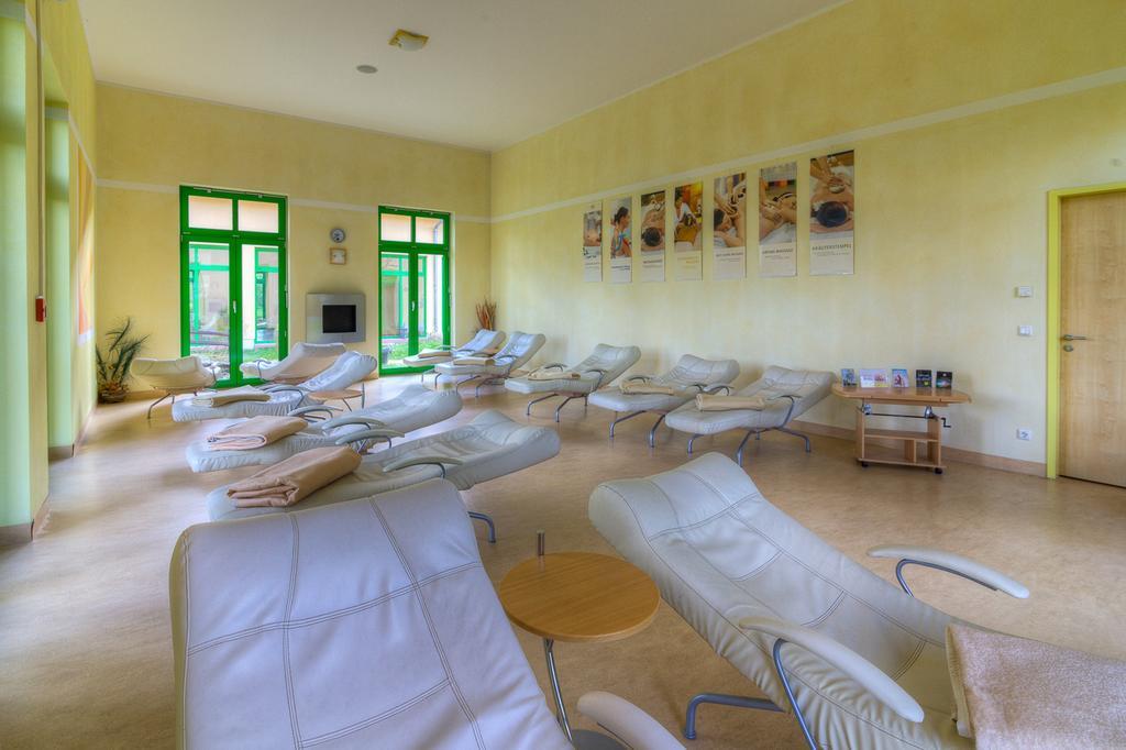 פרלברג Sport- & Vital-Resort Neuer Hennings Hof מראה חיצוני תמונה