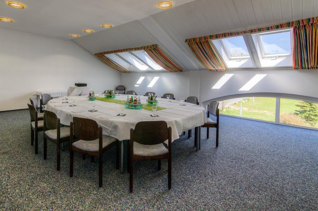 פרלברג Sport- & Vital-Resort Neuer Hennings Hof מראה חיצוני תמונה