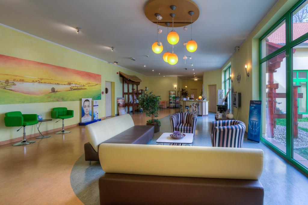 פרלברג Sport- & Vital-Resort Neuer Hennings Hof מראה חיצוני תמונה