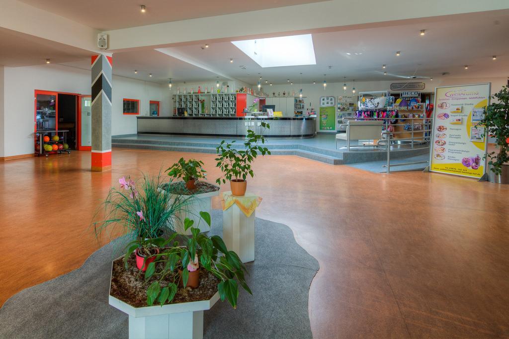 פרלברג Sport- & Vital-Resort Neuer Hennings Hof מראה חיצוני תמונה