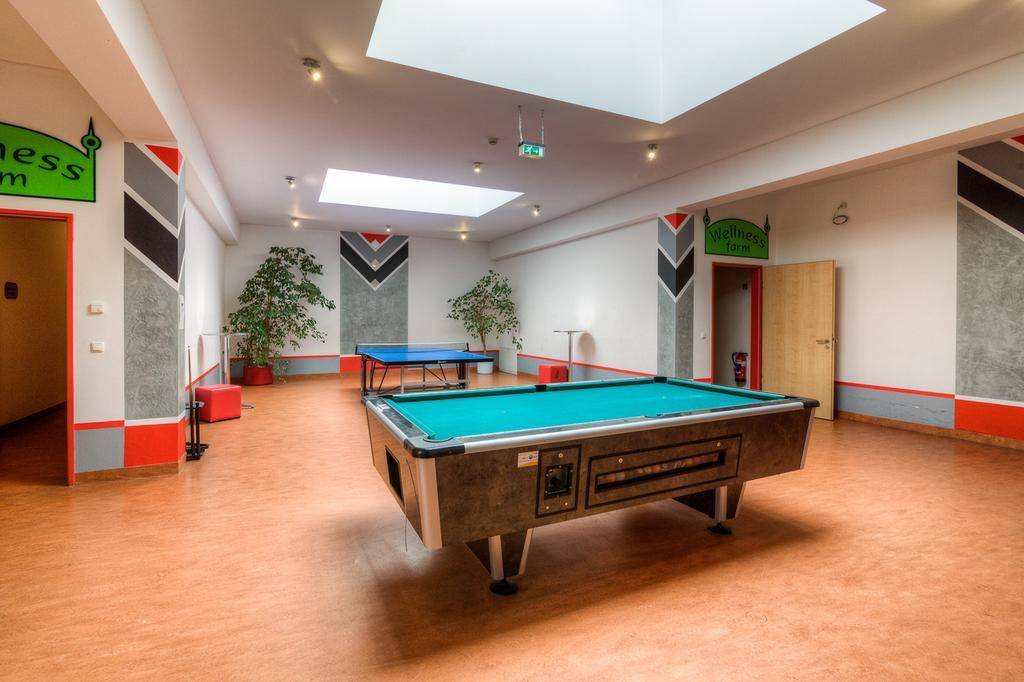 פרלברג Sport- & Vital-Resort Neuer Hennings Hof מראה חיצוני תמונה