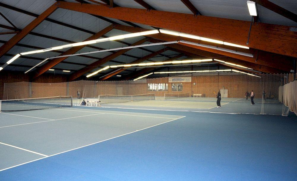 פרלברג Sport- & Vital-Resort Neuer Hennings Hof מראה חיצוני תמונה