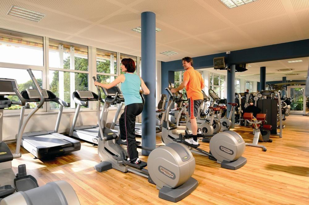 פרלברג Sport- & Vital-Resort Neuer Hennings Hof מראה חיצוני תמונה
