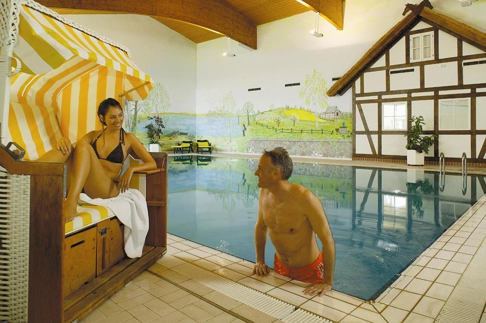 פרלברג Sport- & Vital-Resort Neuer Hennings Hof מראה חיצוני תמונה