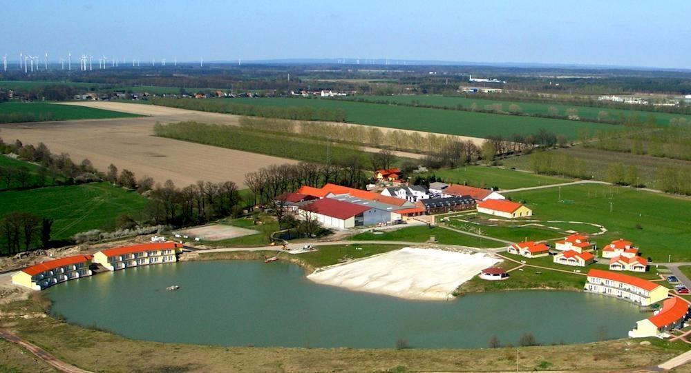 פרלברג Sport- & Vital-Resort Neuer Hennings Hof מראה חיצוני תמונה