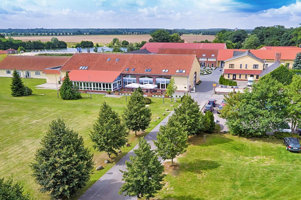 פרלברג Sport- & Vital-Resort Neuer Hennings Hof מראה חיצוני תמונה