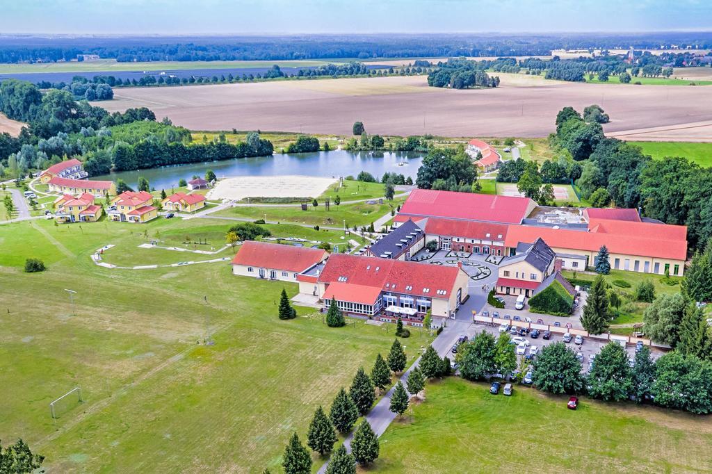 פרלברג Sport- & Vital-Resort Neuer Hennings Hof מראה חיצוני תמונה