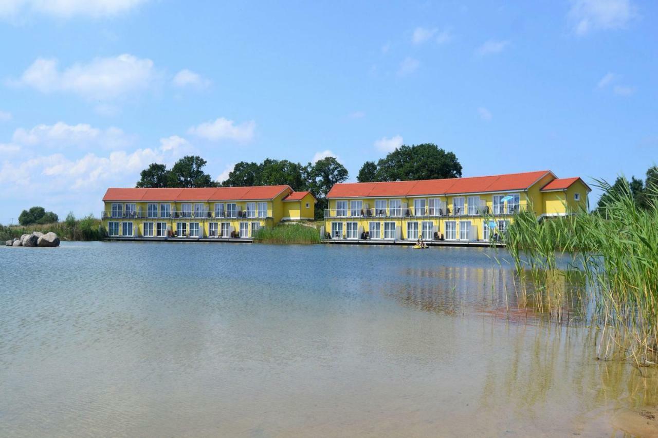 פרלברג Sport- & Vital-Resort Neuer Hennings Hof מראה חיצוני תמונה