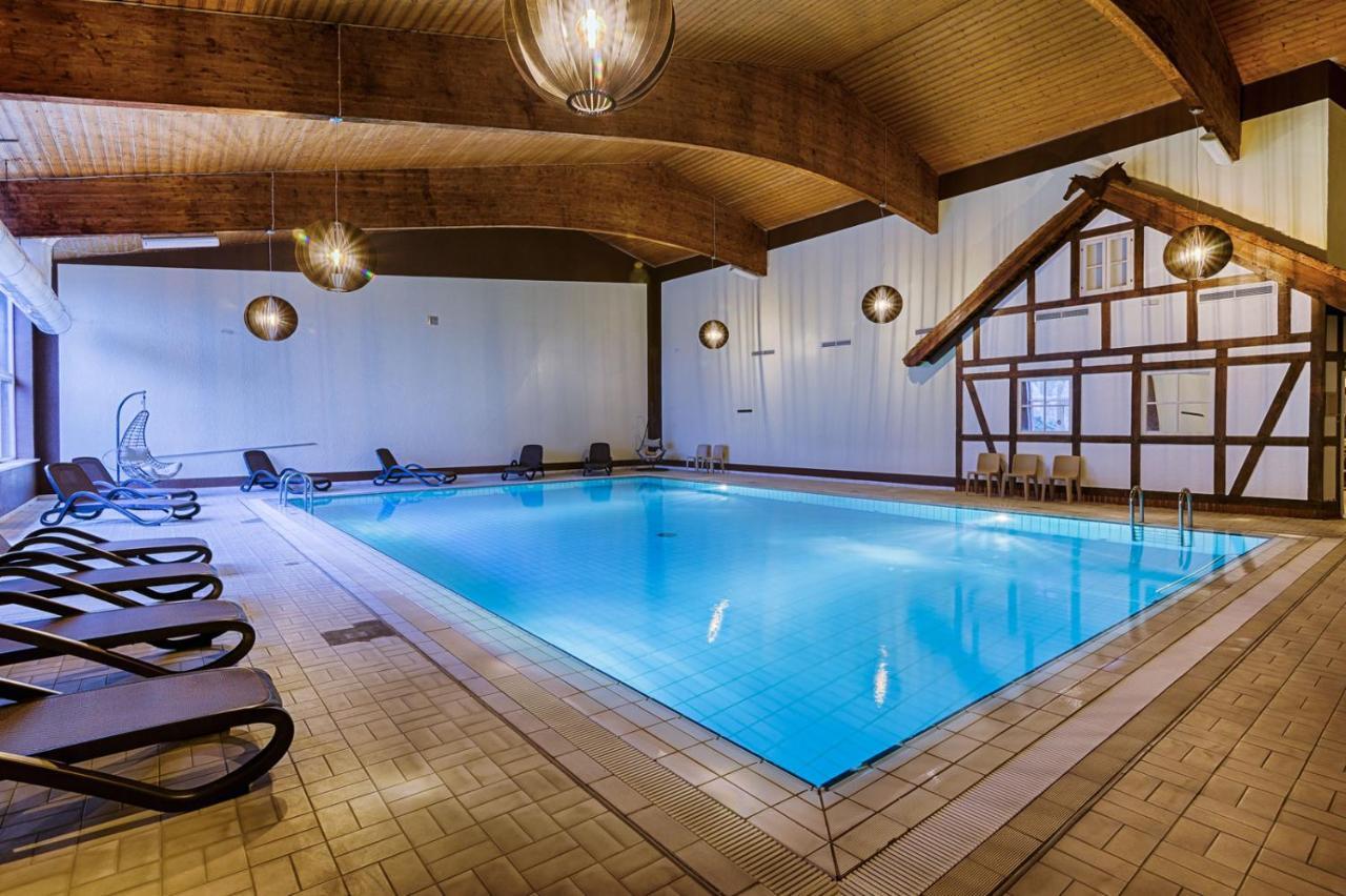 פרלברג Sport- & Vital-Resort Neuer Hennings Hof מראה חיצוני תמונה